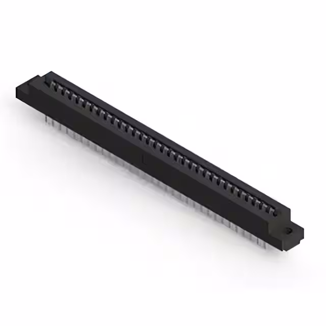 857-064-458-204 EDAC Inc.  Edgeboard Connectors